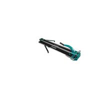 Tagliapiastrelle manuale con posizionamento a doppia rotaia e piedini di supporto, coltello a spinta professionale for il taglio ceramica porcellana Per uso fai da te(31inch Double Tracks)