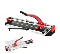Tagliapiastrelle manuale da 300 mm-800 mm con doppia guida, rotella in lega e posizione, per taglio di precisione di piastrelle in ceramica 600MM