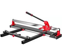 Tagliapiastrelle manuale da 800 mm con guida laser, taglia 6-15 mm di spessore per un taglio preciso di pavimenti e piastrelle, ideale per lavori di ristrutturazione domestica e progetti fai da te