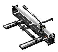 Tagliapiastrelle manuale da 800 mm con ruota in carburo di tungsteno e base