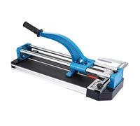 Tagliapiastrelle manuale di precisione con doppia guida, rotella di taglio in carburo di tungsteno e posizione per officine e siti industriali 600MM