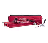 TAGLIAPIASTRELLE MANUALE RUBI SLAB CUTTER G3 - Alluminio, 138.5 cm, Impugnatura Soft-Grip