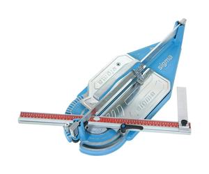Tagliapiastrelle manuale Sigma 004BU Serie 4 UP taglio 70 cm