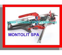 Tagliapiastrelle Montolit 93cm "MasterPiuma" 93P3 NEW MODEL GRES TILE CUTTERS