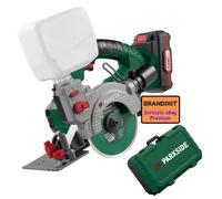 Tagliapiastrelle PARKSIDE PAFS 20V Sega per Piastrelle + Batteria + Caricabatter