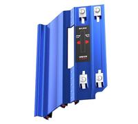 Tagliapiastrelle Professionale Ceramica Vergogna Angolo Rotondo Dispositivo di Arrotondamento Migliora L'Efficienza Di Installazione Attrezzature Commerciali
