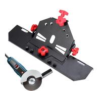 Tagliapiastrelle professionale in ceramica fino a Tilie Cutteir | Tille Slider Cutter regolabile a 45 gradi, pettine angolare per bordi delle piastrelle, ristrutturazione della casa