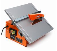 Tagliapiastrelle Sega da Tavolo 1800W 180mm Tagliapietre Gehrungsschnitt 45 °