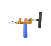 Tagliapiastrelle, Tagliapiastrelle E Tagliavetro 2 In 1, Utensile Manuale For Il Taglio A Ceramica Con Lama, Rotella Di Apertura Kit Utensili Manuali per taglio e smerigliatura(Tile Cutter A)