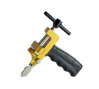 Tagliapiastrelle, Tagliapiastrelle E Tagliavetro 2 In 1, Utensile Manuale For Il Taglio A Ceramica Con Lama, Rotella Di Apertura Kit Utensili Manuali per taglio e smerigliatura(Tile Cutter B)