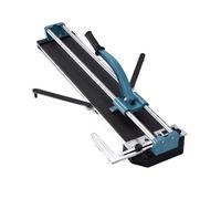 Tagliapiastrelle, Tagliapiastrelle Manuale Posizionamento Doppie Guide Piedini Di Sostegno Coltello Professionale A Spinta Per Il Taglio Della Porcellana per la casa fai da te(L300)