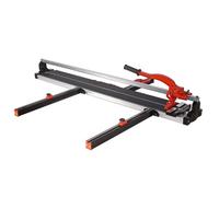 Tagliapiastrelle, Tagliapiastrelle Manuale Posizionamento Guide Singole W/Piedini Di Supporto Coltello A Spinta Professionale Per Il Taglio Della Ceramica per la casa fai da te