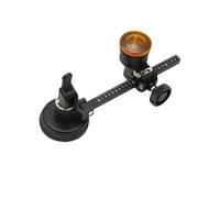 Tagliapiastrelle, Tagliavetro Circolare Da 2 Pezzi, Rotondo, Professionale, Resistente, Con Ventosa, Per Utensili Manuali In Lega, Tipo Bussole Taglio,per tagli di precisione(400-mm)