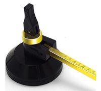 Tagliapiastrelle, Tagliavetro Circolare Professionale Da 8 Pezzi Con Utensile A Ventosa Manico Rotondo 200/400mm,per tagli di precisione(200mm)