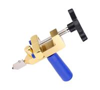 Tagliapiastrelle, Tagliavetro Monoblocco, Apripiastrelle Portatile Multifunzionale, Utensile Da Taglio In Ceramica per taglio e smerigliatura