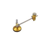 Tagliapiastrelle, Tagliavetro Professionale Utensile Da Taglio Rotondo Con Maniglia E Regolazione Della Ventosa Tipo Bussola Circolare,per tagli di precisione(Gloden-40cm)