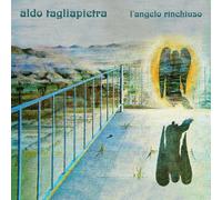 Vinile Aldo Tagliapietra - l'Angelo Rinchiuso