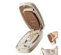 Tagliapillole e tagliapillole - Dispositivo di taglio preciso | Taglierina per compresse | Per farmaci a casa, in ospedale, in viaggio, tutti i giorni per gli anziani, attività all'aperto, fitness,