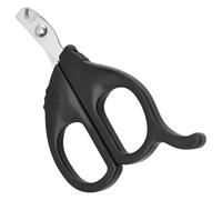 Tagliapillole Portatile a Forbice Manico Ergonomico in Plastica e Metallo
