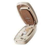 Tagliapillole - Strumento Per Tagliare Le Pillole Regolabile, Separatore Di Pillole, Tagliapillole Da Viaggio Compatto, Sicuro Con Lama Resistente | Regolabile La Gestione Dei Farmaci A Casa E In Rédu