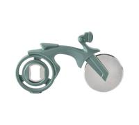 Tagliapizza A Rotella Divertente Gadget da Cucina a Forma di Bicicletta