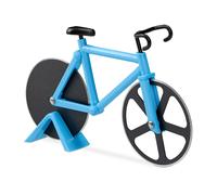 Tagliapizza bicicletta Cutter per pizza originale Rotella da cucina decorativa