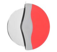 Tagliapizza Con Copertura | Tagliapane Con Copertura Protettiva - Ruota Per Pizza In Acciaio Inossidabile Ergonomica,Per Donne E Uomini, Per La Casa, Cucina, Cucinare, Infornare, Affettare E Pane