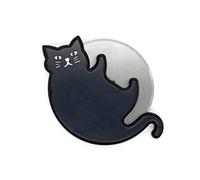 TAGLIAPIZZA GATTO CAT LOVERS KIKKERLAND