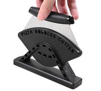 Tagliapizza in acciaio inox - Tagliapizza conservabile, taglierina per formaggio semi-rotondo in acciaio inox | Utensili da cucina per tagliapizza taglierina per rotoli, utensili da cucina per chef