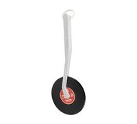 Tagliapizza professionale, rotella per affettare pizza - Affettatrice per pizza con giradischi,Gadget da cucina, Affettatrice da cucina, Utensili da forno, Forniture per pizza, da cucina per