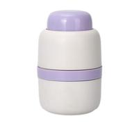 tagliapole, mulino per pule | Separatore per pule regolabile per più compresse, con allineamento preciso del passo, taglio multifunzionale con contenitore di stoccaggio