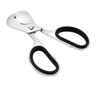 Tagliapolle - Separatore di pillole precise da 4,13 pollici, mediche robuste | Materiale in acciaio inossidabile - Taglio sicuro di piccole compresse, ideale per un dosaggio preciso al