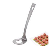 Tagliapolpette e Cucchiaio per Polpette Utensile da cucina manuale | Polpettiera per di casa, ristorante, bar e festa