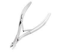Tagliaputicole per cuticole, tagliacuticole, tagliacuticole, tagliacuticole, strumenti per manicure per pedicure e unghie dei piedi (argento)