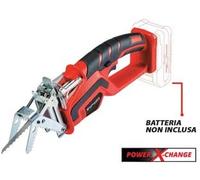 Tagliarami a Batteria 18 V (gegs 18 Li) Einhell