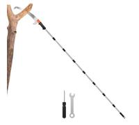 Tagliarami per alberi Tagliatore antiscivolo antiruggine ad uso intensivo a | Potatore per alberi a manico lungo Cortile, giardino, terrazzo, prato, prateria, esterni, foreste, giardi