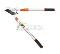 Tagliarami telescopico a cricchetto Fervi 0322 forbici troncarami giardinaggio