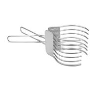 Tagliare il supporto per cipolle - Utensili ausiliari per tagliare la carne | Utensili da cucina durevoli, tagliarne il pane per la configurazione, barbecue, all'aperto, strumento di preparazione