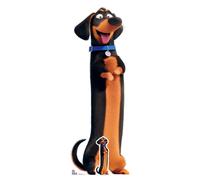 Tagliare In Cartone Di Buddy Il Bassotto Da La Vita Segreta Degli Animali 2