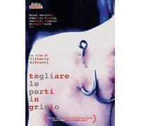 Tagliare Le Parti In Grigio