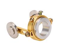 Tagliare Roller Guida ruota distanziatore Accessori per pistola per pistola per cutter in acciaio ad alta velocità G01 30 Ruota guida di saldatura professionale per taglierina al