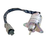 Tagliare Solenoide 41-6383 Sa-4920 Sa-4564 12V per Motore Yanmar Tk249 Tk374 Tk388 Tk395 Tk482 Tk486 3Tne72 4Tne84 4Tne88 Thermo King Kdii Mdii Tdii Rdii Lndii Urdii Sb-200 Md100