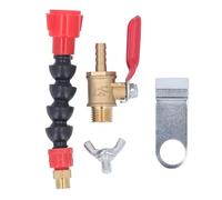 Tagliare spruzzatore d'acqua per la polvere di polvere, di nemico angolare multifunzionale per raffredmento e irrigazione, leggero e resistente, atto per il workshop e l'uso