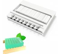 Tagliasapone per fai da te, taglio multi-filo per uno spessore preciso, ideale per sapone, pane e torte, perfetto per gli appassionati di artigianato