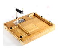 Tagliasapone regolabile con scala per sapone fai da te e progetti artigianali