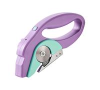 Tagliascatole Elettrico per Cartone,Strumento Da Taglio Portatile Ergonomico Ricaricabile Via USB | Tagliascatole Senza Fili | Tappeti, Pelle, Carta, Imballaggi, Disimballo e Cucito