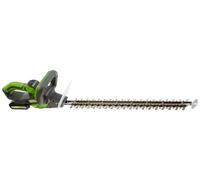 Tagliasiepe a Batteria 20V Rama TS20 Grigio e Verde