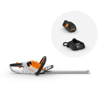Tagliasiepe a batteria STIHL HSA 30 TAGLIO SIEPI LAMA CM 45 (VARIE DOTAZIONI)
