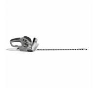 Tagliasiepe elettrico 650 Watt con supporto in alluminio e sistema di taglio a doppia lama