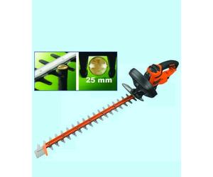 Tagliasiepe Elettrico BD BEHTS 451 BLACK DECKER 550 WATT,LAMA 60CM 439074